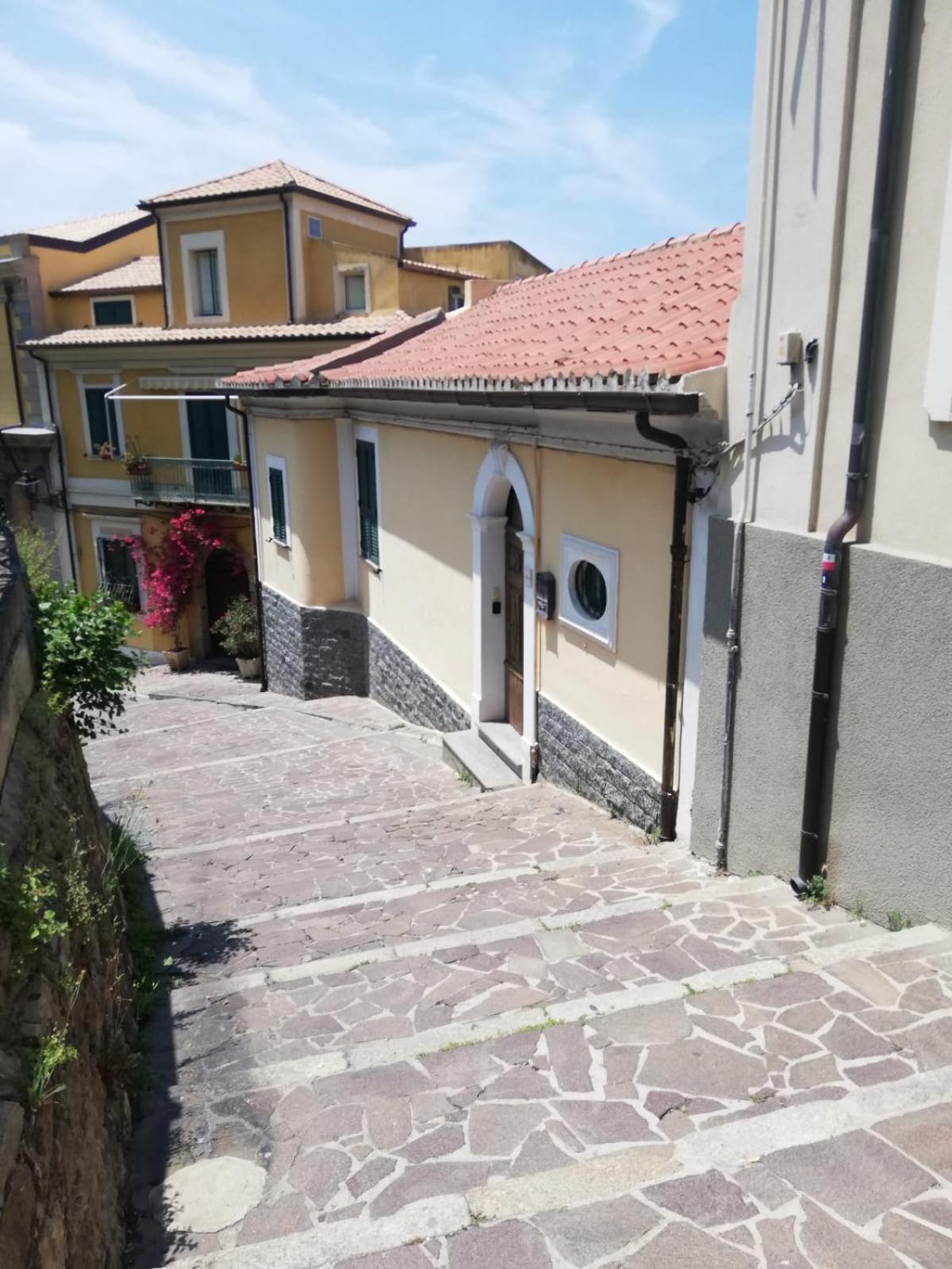 La Terrazza Sul Mare Apartment Pizzo  Exterior photo